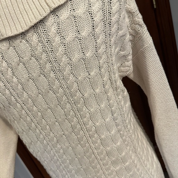 Cowl Neck Sweater - Picture 6 of 7